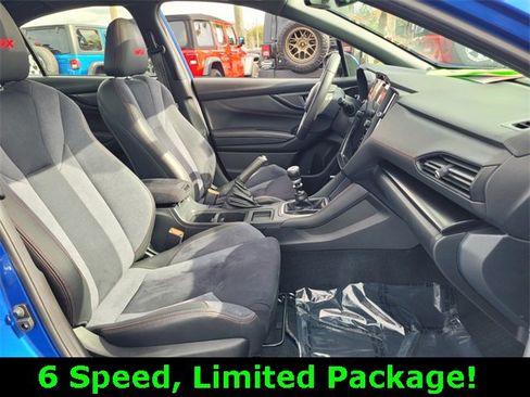 Used 2022 Subaru WRX Limited w/ Popular Package #1 image 17