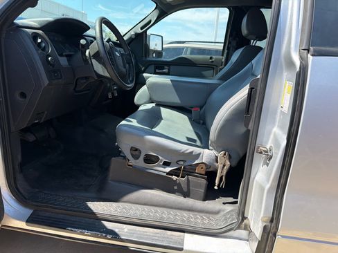 Used 2014 Ford F150 XL w/ Equipment Group 101A Mid AWD/4WD image 7