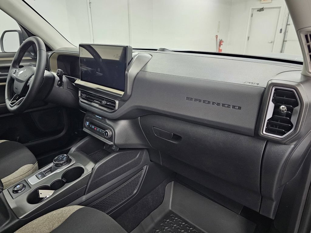 New 2026 Ford Bronco Sport Big Bend w/ Convenience Package AWD/4WD image 11