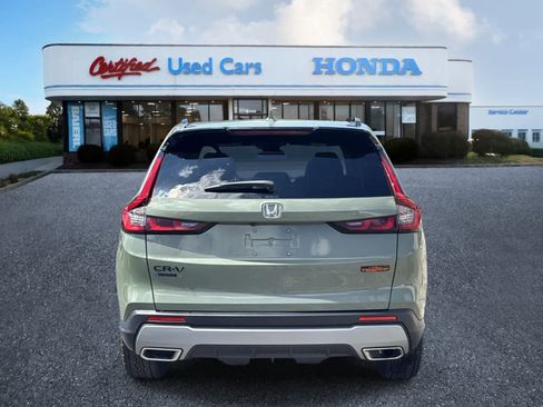 Used 2026 Honda CR-V TrailSport image 4