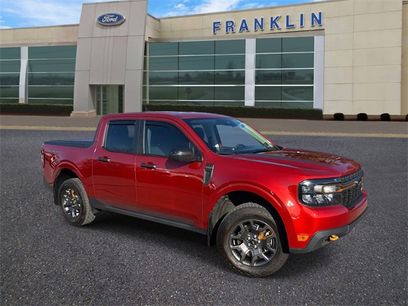 Certified 2024 Ford Maverick Tremor w/ Tremor Off-Road Package