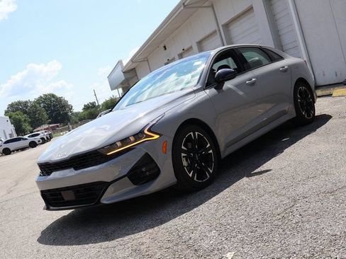 Certified 2023 Kia K5 GT-Line AWD/4WD image 3