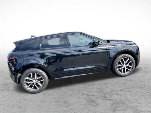 Certified 2025 Land Rover Range Rover Evoque Dynamic SE AWD/4WD image 7