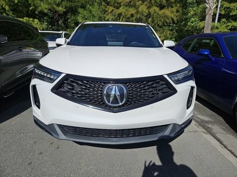 Certified 2023 Acura RDX w/ Advance Package FWD image 3