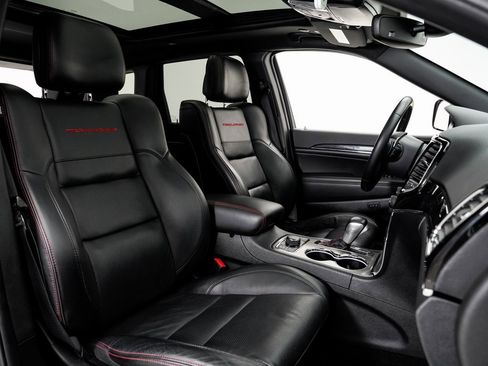 Used 2021 Jeep Grand Cherokee Trailhawk w/ Trailhawk Luxury Group image 24