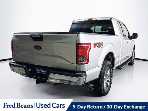 Used 2016 Ford F150 XLT w/ Equipment Group 302A Luxury image 7