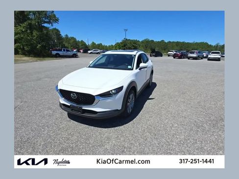 Used 2024 MAZDA CX-30 AWD 2.5 S w/ Preferred Package image 1