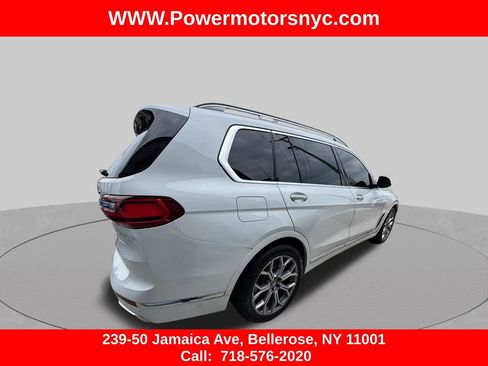 Used 2022 BMW X7 xDrive40i w/ Premium Package AWD/4WD image 7