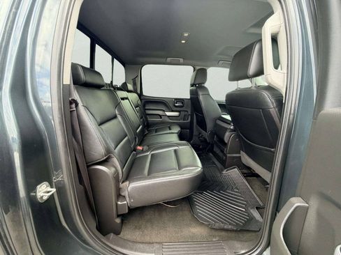 Used 2017 Chevrolet Silverado 1500 LT w/ All Star Edition AWD/4WD image 23