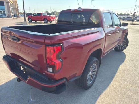 Used 2023 Chevrolet Colorado LT w/ LT Convenience Package RWD image 10