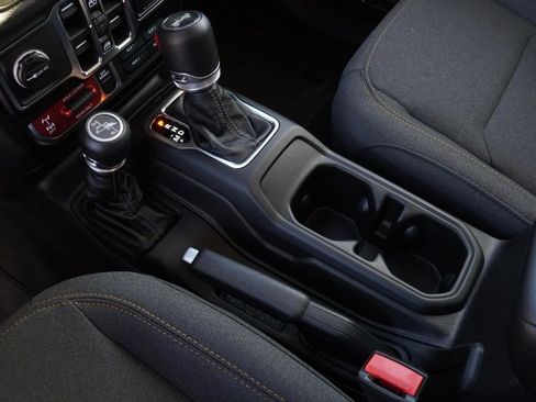 New 2026 Jeep Wrangler Willys image 17