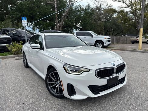 Used 2026 BMW 230i Coupe RWD image 4