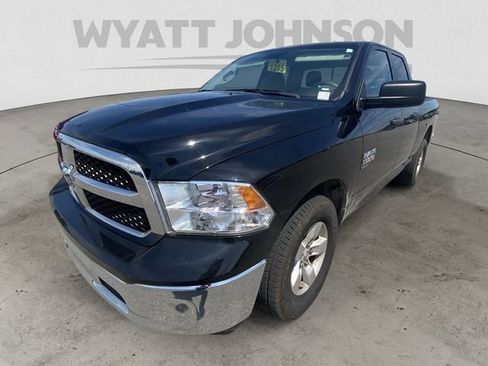 Used 2024 RAM 1500 Classic SLT RWD image 1