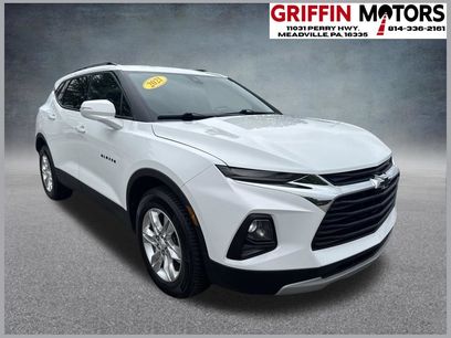 Used 2021 Chevrolet Blazer LT