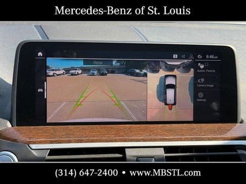 Used 2020 BMW X3 xDrive30i w/ Executive Package AWD/4WD image 26