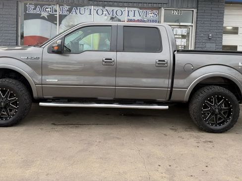 Used 2011 Ford F150 Lariat w/ Lariat Plus Pkg image 6