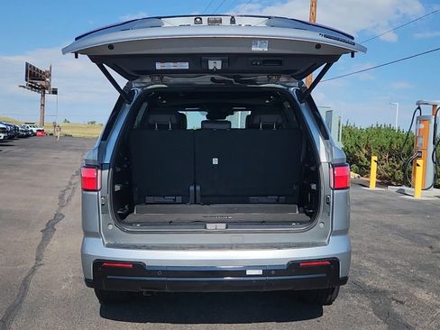 Used 2025 Toyota Sequoia 1794 Edition image 21