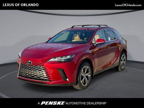 Used 2026 Lexus RX 350 Premium w/ Convenience Package FWD image 1