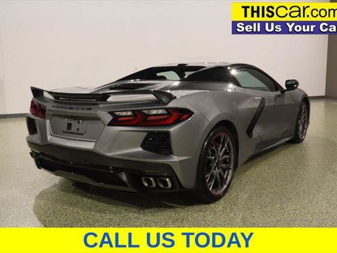 Used 2023 Chevrolet Corvette Stingray Preferred Conv w/ 2LT RWD image 8