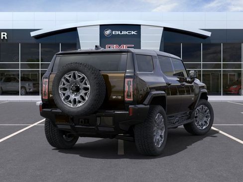 New 2025 GMC Hummer EV 3X image 4