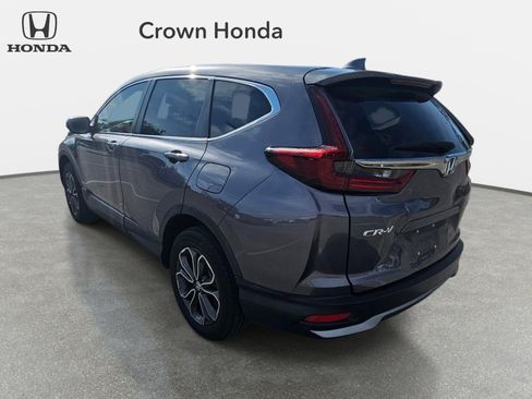 Used 2022 Honda CR-V EX-L image 3