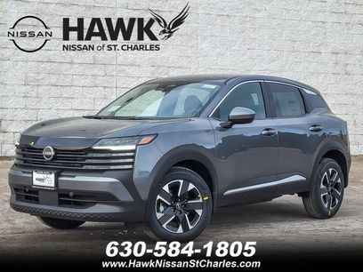 New 2025 Nissan Kicks SV w/ Charging Package