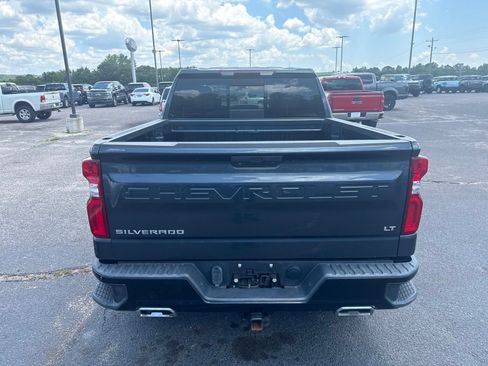 Used 2020 Chevrolet Silverado 1500 LT Trail Boss AWD/4WD image 6