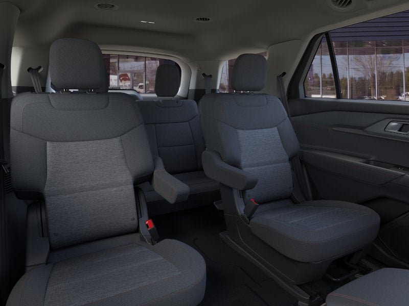 New 2026 Ford Explorer Active RWD image 11