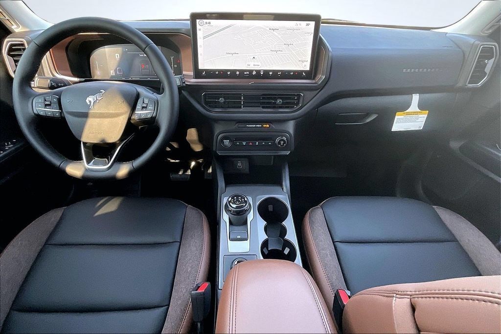 New 2026 Ford Bronco Sport Outer Banks w/ Outer Banks Tech Package+ AWD/4WD image 5