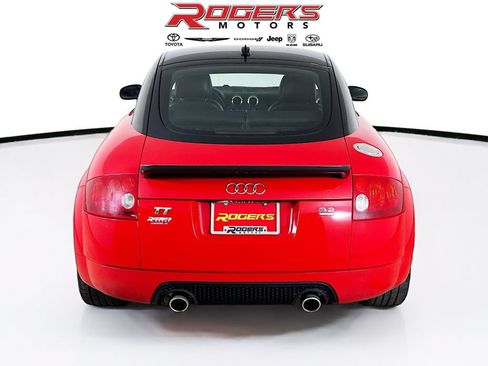 Used 2006 Audi TT 3.2 AWD/4WD image 7