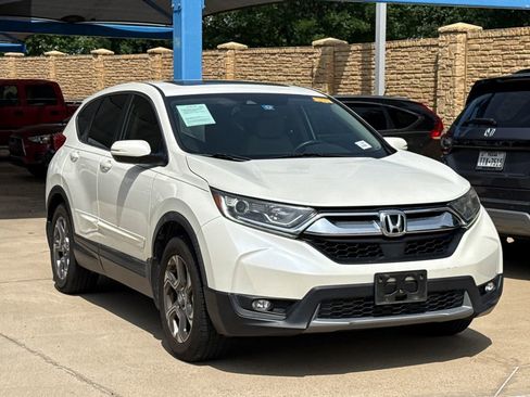 Used 2018 Honda CR-V EX-L image 4