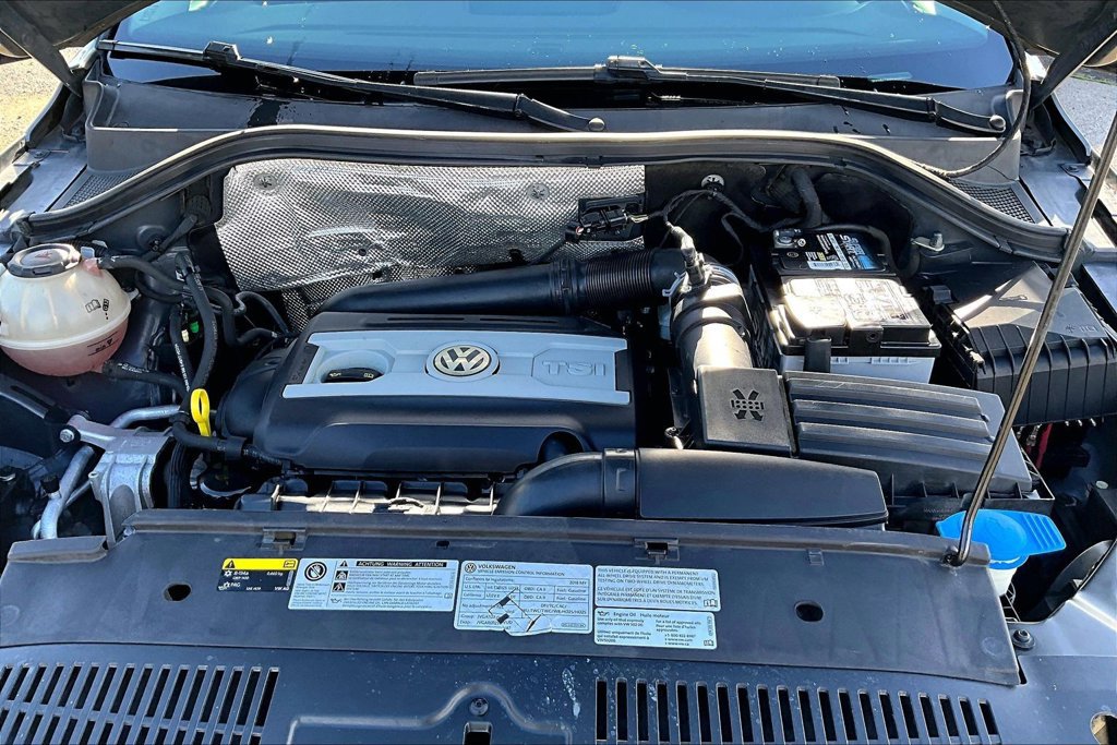 Used 2018 Volkswagen Tiguan Limited AWD/4WD image 30