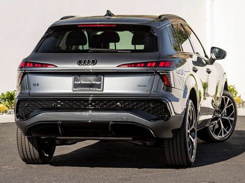 New 2026 Audi Q3 quattro 2.0T AWD/4WD image 6