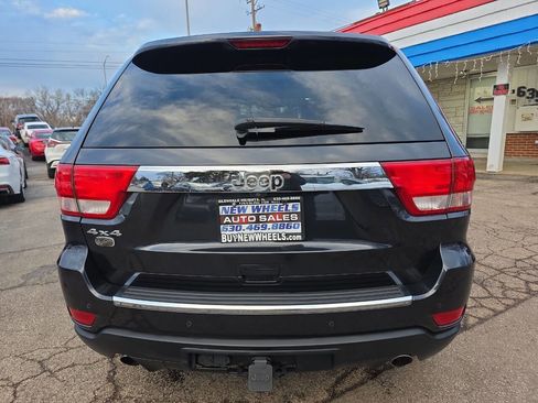 Used 2012 Jeep Grand Cherokee Overland image 20