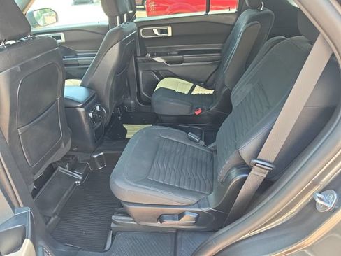 Used 2020 Ford Explorer XLT AWD/4WD image 21