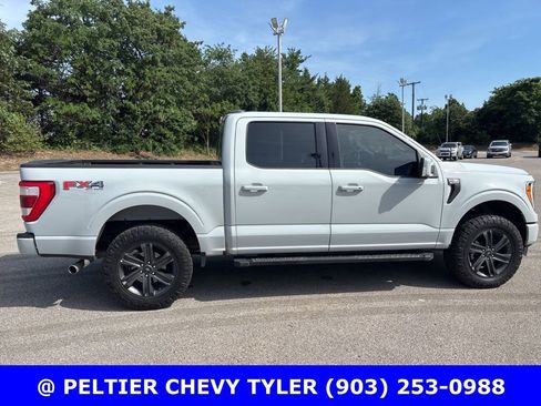 Used 2023 Ford F150 Lariat AWD/4WD image 9