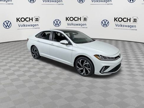 New 2026 Volkswagen Jetta SEL image 11