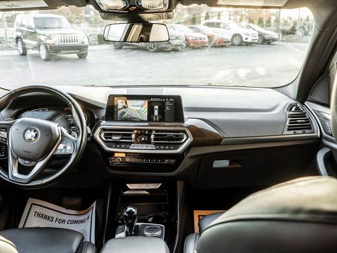 Used 2022 BMW X3 xDrive30i image 7