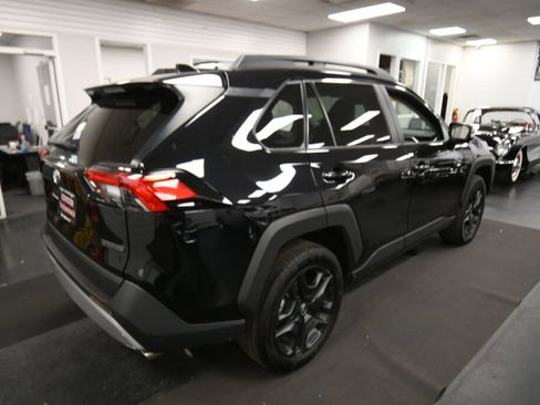 Used 2024 Toyota RAV4 Adventure AWD/4WD image 8