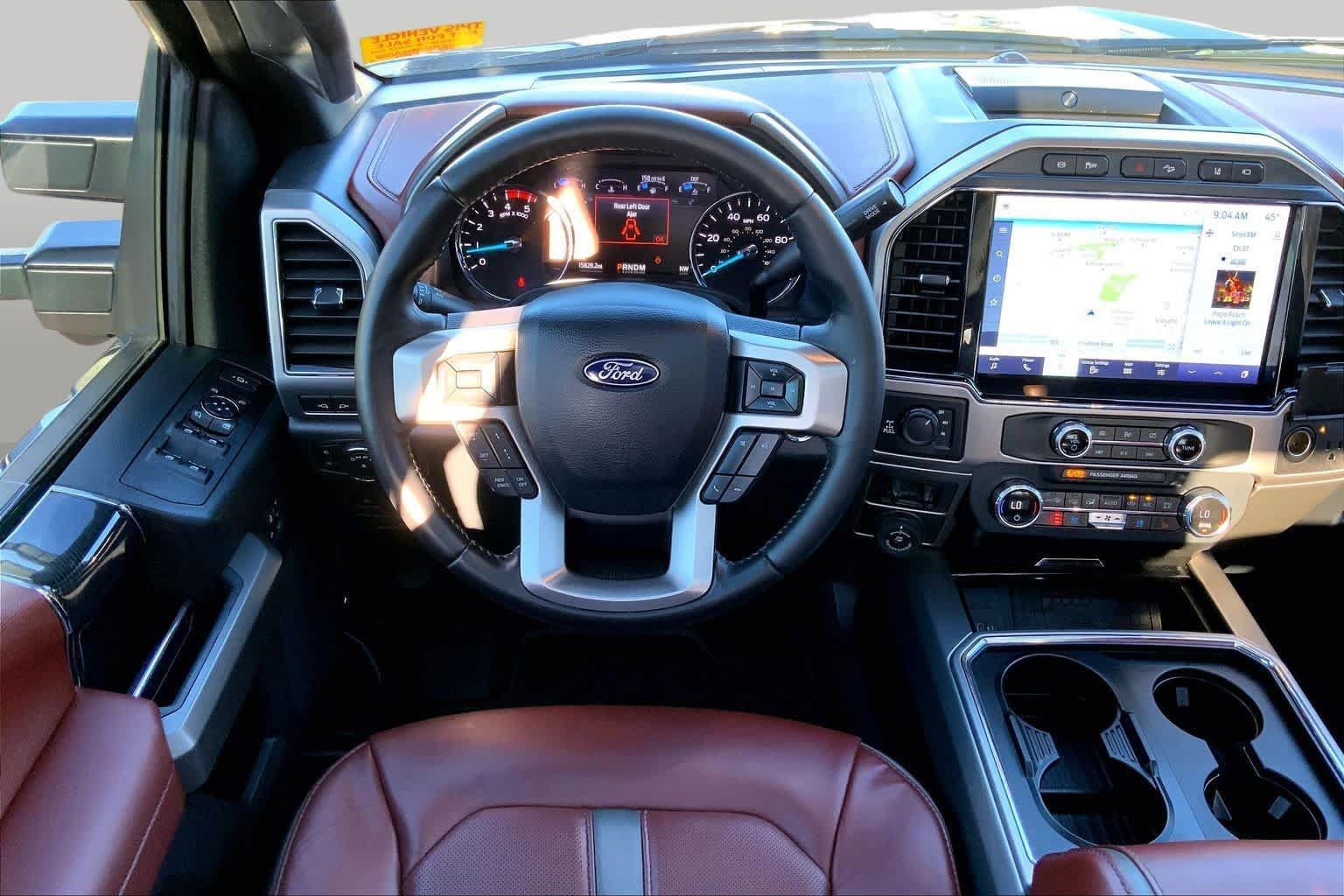 Used 2022 Ford F250 Platinum AWD/4WD image 6