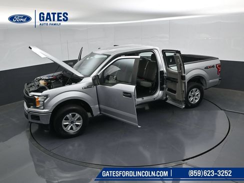 Used 2018 Ford F150 XL w/ Equipment Group 101A Mid AWD/4WD image 47