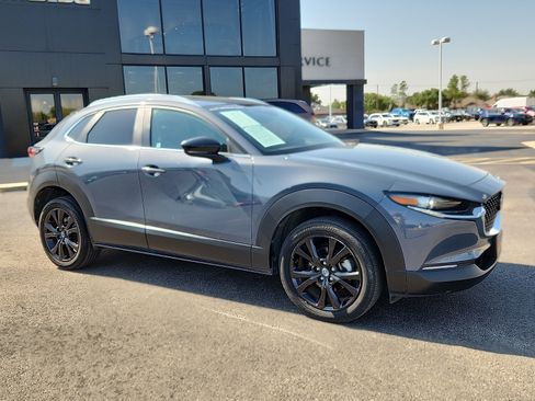 Used 2025 MAZDA CX-30 AWD 2.5 S w/ Preferred Package image 6