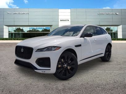 New 2026 Jaguar F-PACE R-Dynamic S
