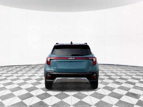 New 2026 Kia Seltos S AWD/4WD image 6