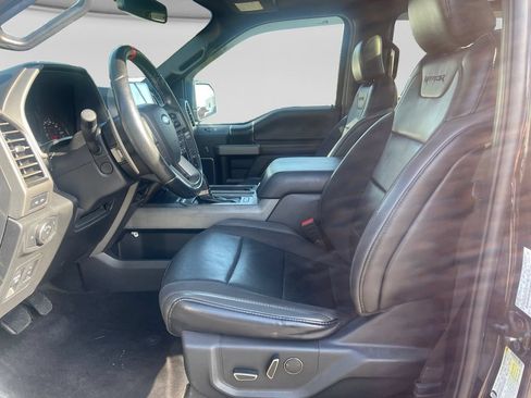Used 2020 Ford F150 Raptor w/ Equipment Group 802A Luxury AWD/4WD image 27