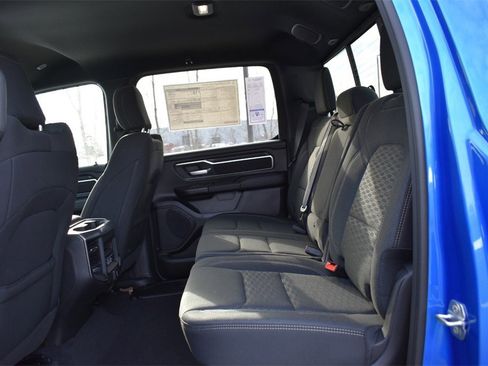 New 2026 RAM 1500 Big Horn image 25