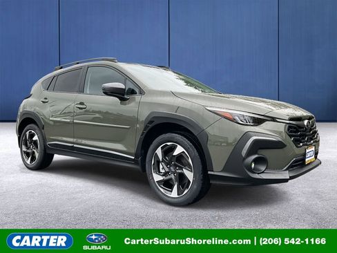 New 2026 Subaru Crosstrek 2.5i Limited image 1