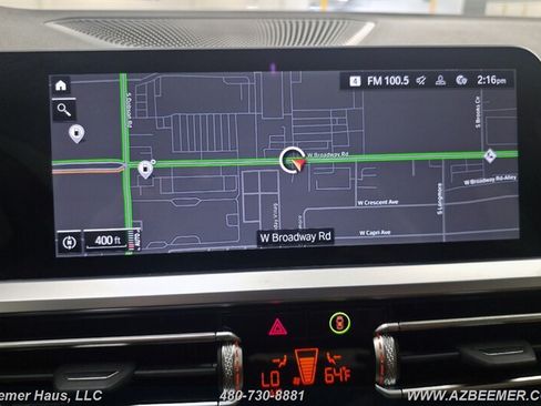 Used 2022 BMW 430i Gran Coupe w/ M Sport Package RWD image 17