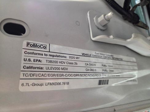 Used 2020 Ford F250 Lariat w/ Lariat Ultimate Package image 99