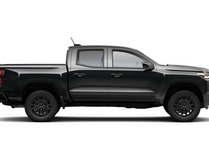 New 2026 Chevrolet Colorado W/T w/ WT Custom Package